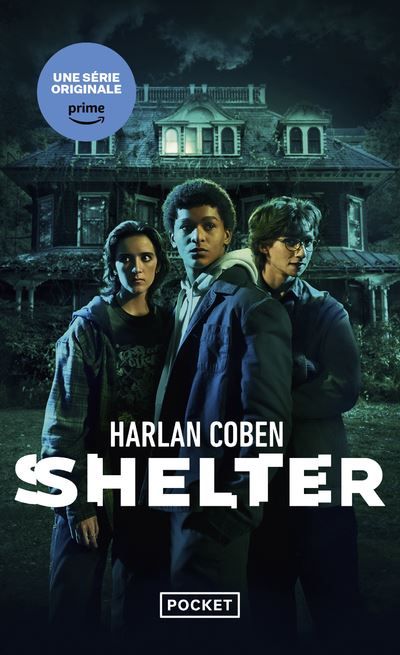 Couverture de Shelter par Harlan Coben