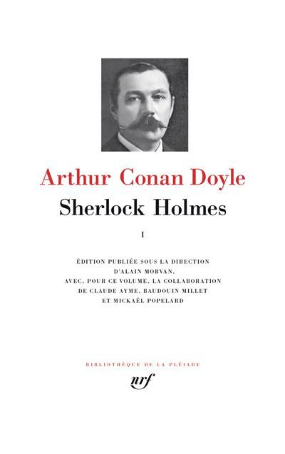 Sherlock Holmes