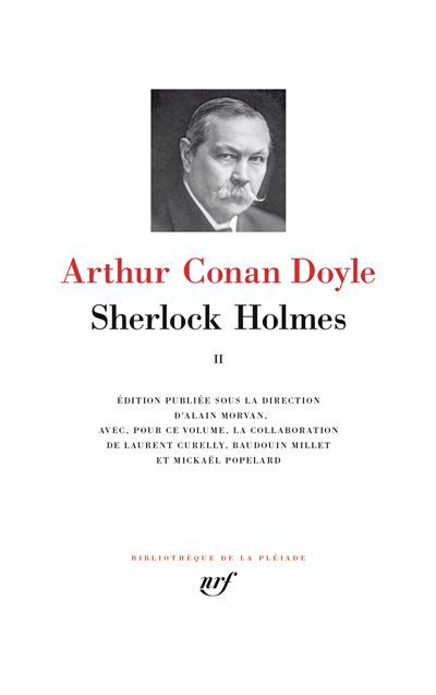 Sherlock Holmes
