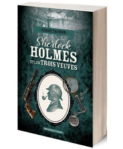 Sherlock Holmes et les trois veuves