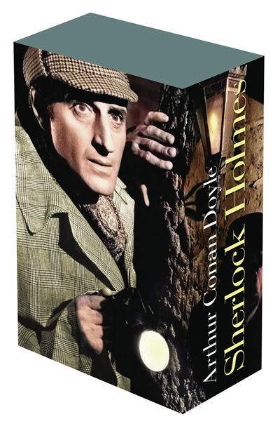 Sherlock Holmes I, II Coffret