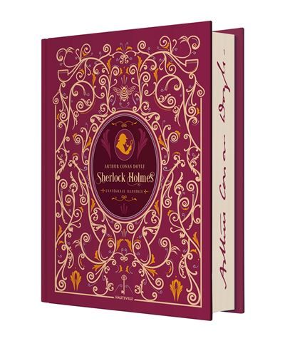Sherlock Holmes : L'Intégrale illustrée