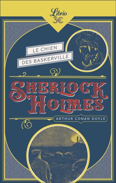 Sherlock Holmes - Le Chien des Baskerville Sherlock holmes