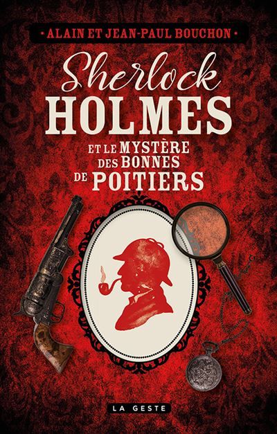 Sherlock holmes le mystere des bonnes de poitiers (poche-cercle sherlock holmes)