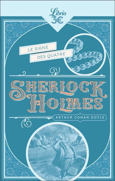 Sherlock Holmes - Le Signe des quatre Tome 8