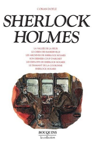 Sherlock Holmes - tome 2 - NE Tome 2