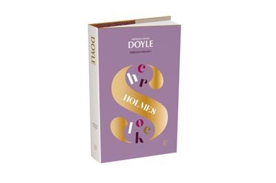 Sherlock Holmes Vol. I - édition Litera