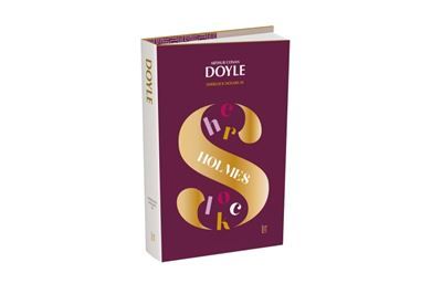 Sherlock Holmes Vol. III - édition Litera