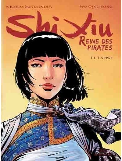Shi Xiu, Reine des pirates - Tome 3 - L'appât