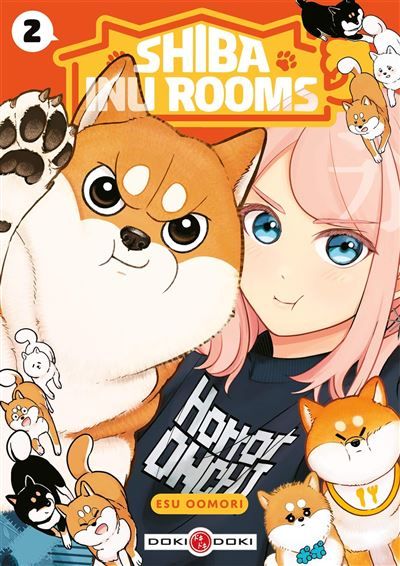 Shiba Inu Rooms - vol. 02