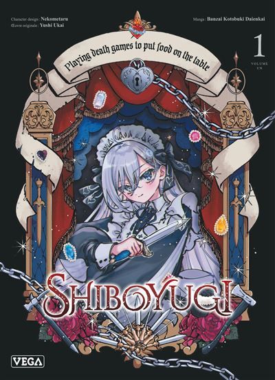 Shiboyugi - Playing death games to put food on the table - Tome 1