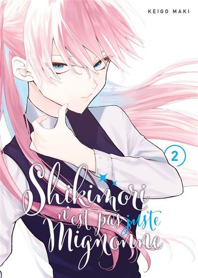 Shikimori n'est pas juste mignonne - Tome 02