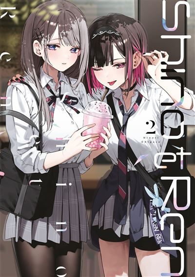 Shino et Ren - Tome 02