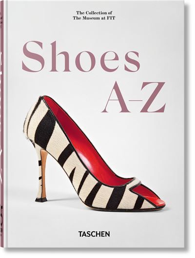 Shoes A–Z 45th Ed.