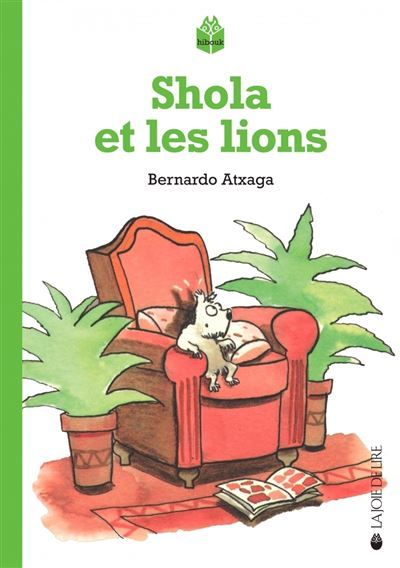 Shola et les lions