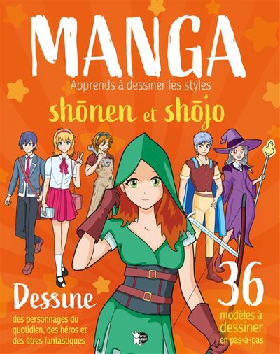 Shonen et shojo