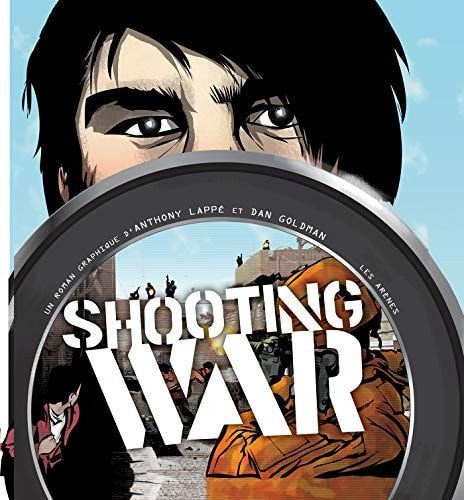 Shooting war roman graphique