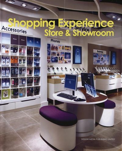 Shopping experience Store et showroom.