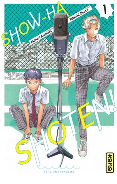 Show-ha Shoten - Tome 1 - Takeshi Obata