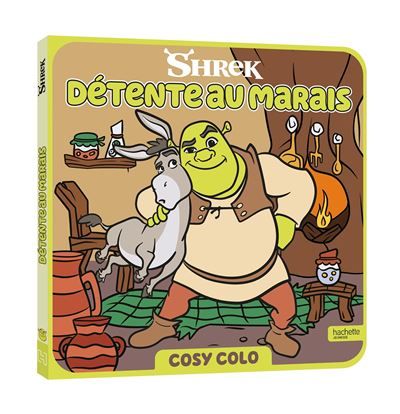Shrek - Détente au Marais - Cosy Colo