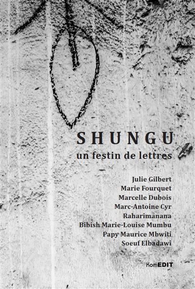 Shungu Un festin de lettres