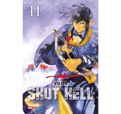Shut Hell T11