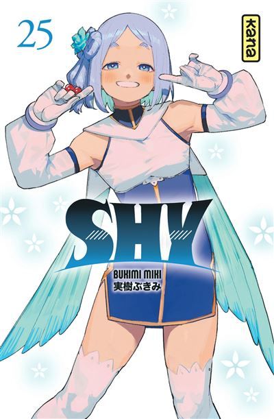 Shy - Tome 25