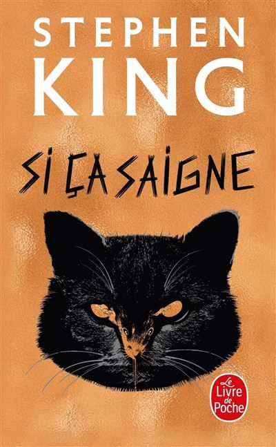 Si ça saigne