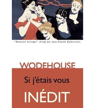 Si j'étais vous - P.G (Pelham Grenville) Wodehouse