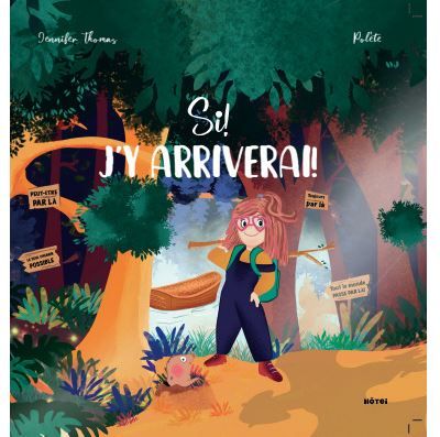 Si ! J'y arriverai !