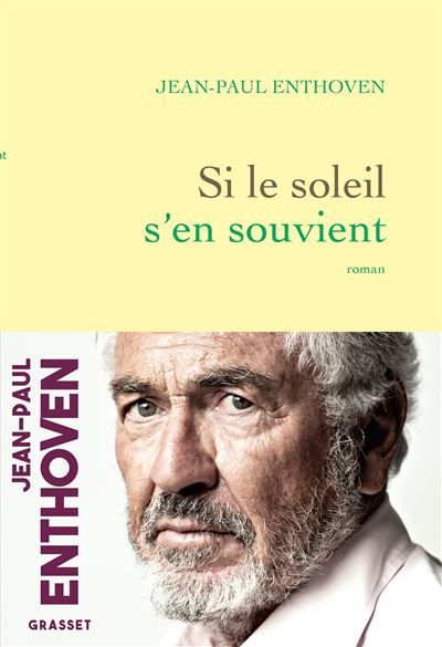 Si le soleil s'en souvient Roman
