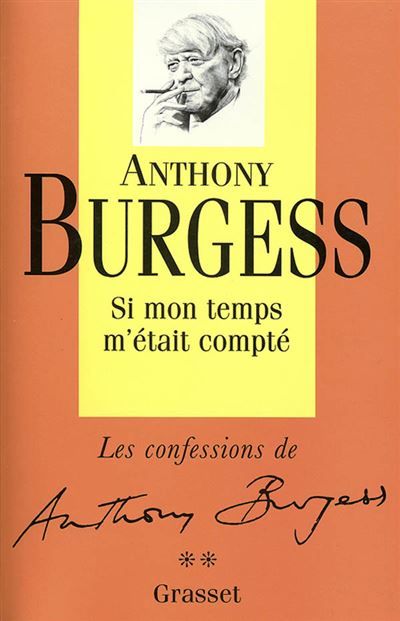 Si mon temps m'était compté Les confessions Tome 2
