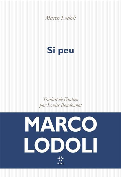 Si peu Nominé pour le Prix du Roman Fnac 2024