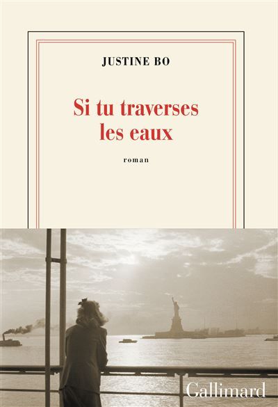Si tu traverses les eaux