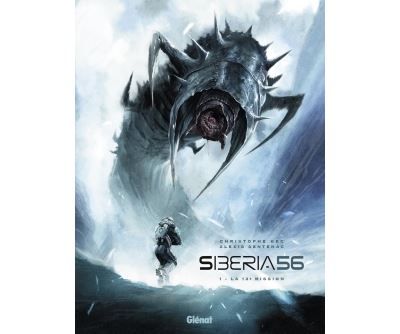 Siberia 56 - Tome 01 La 13e mission