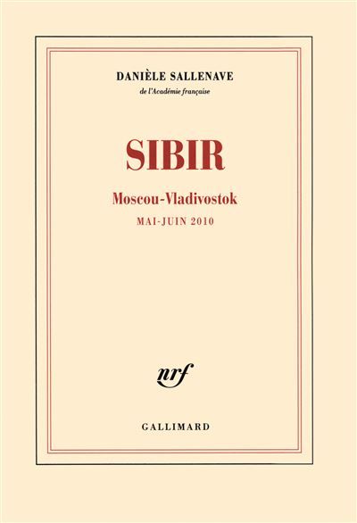 Sibir Moscou-Vladivostok (mai-juin 2010)