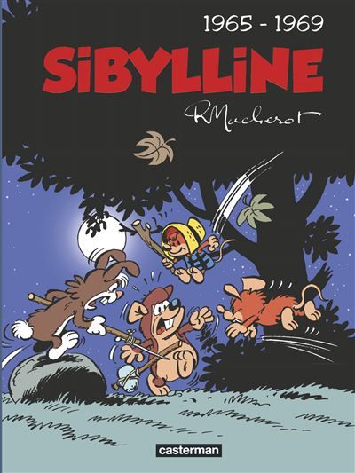 Sibylline 1965 - 1969