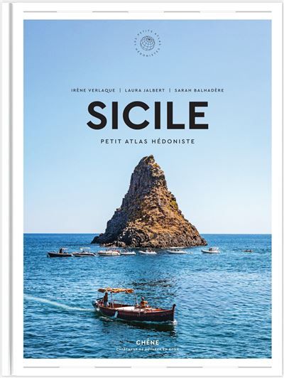 Sicile Petit Atlas Hédoniste