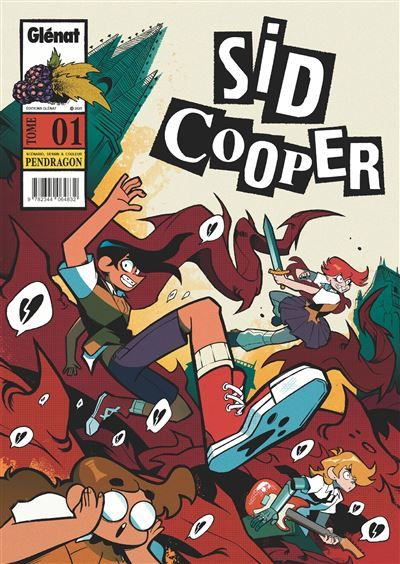 Sid Cooper - Tome 01