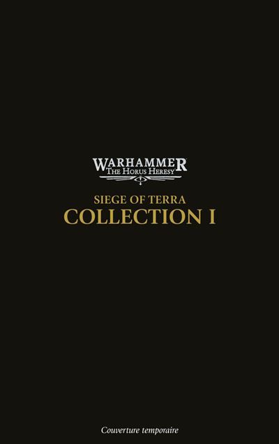 Siege of Terra Collection I