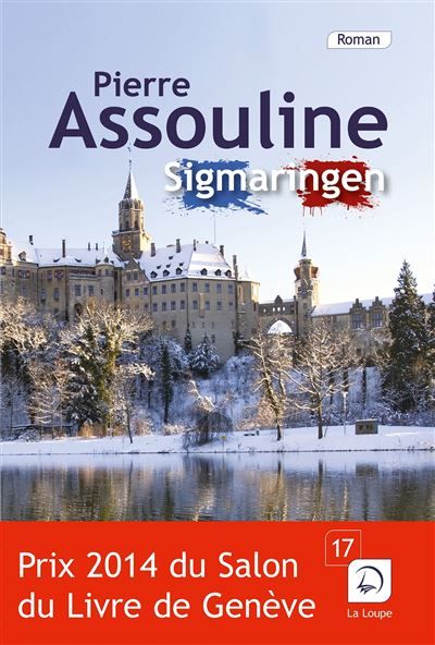 Sigmaringen Prix du Salon du Livre de Genève