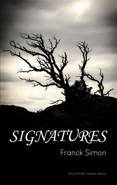 Signatures - Franck Simon - Books On Demand