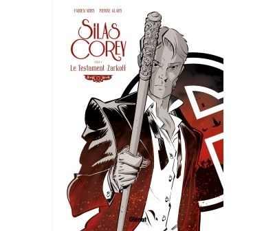 Silas Corey - Coffret Tomes 3 et 4 Le testament Zarkoff