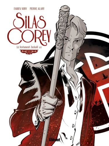 Silas Corey Le testament Zarkoff