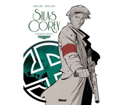 Silas Corey - Tome 04 Le Testament Zarkoff 2/2
