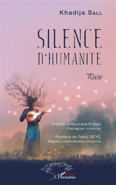 Silence d'humanité Poésie