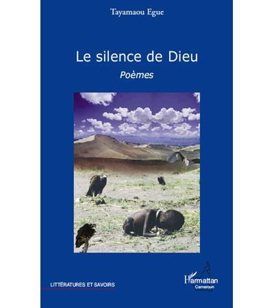 Silence de dieu   poemes
