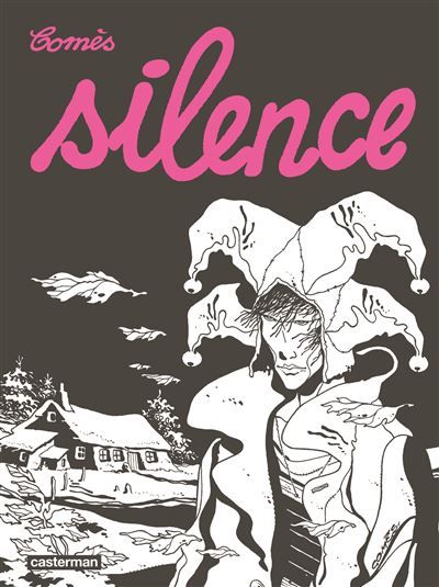 Silence Nouvelle edition 2023, Alfred du meilleur album d' Angoulême 1981