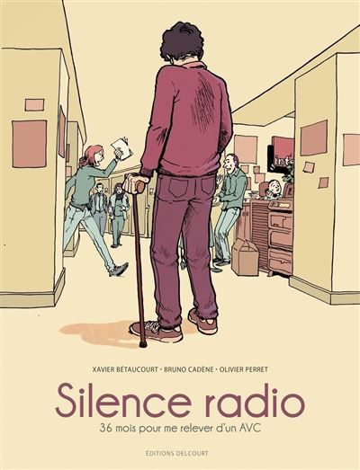 Silence radio 36 mois pour me relever d'un AVC