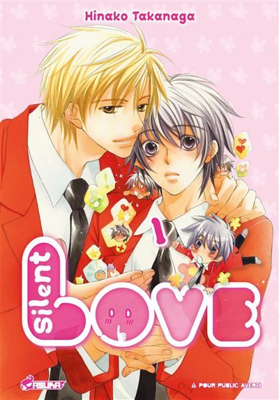 Silent Love T01